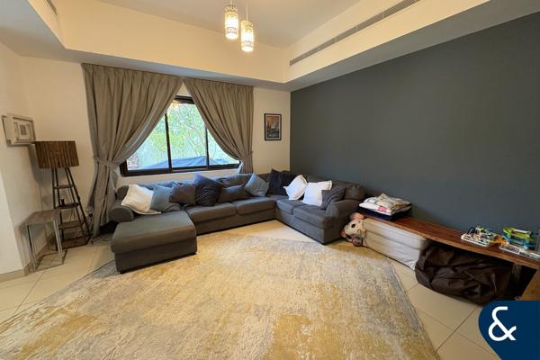 Single row | 3 Bed + Maids | Park Backing